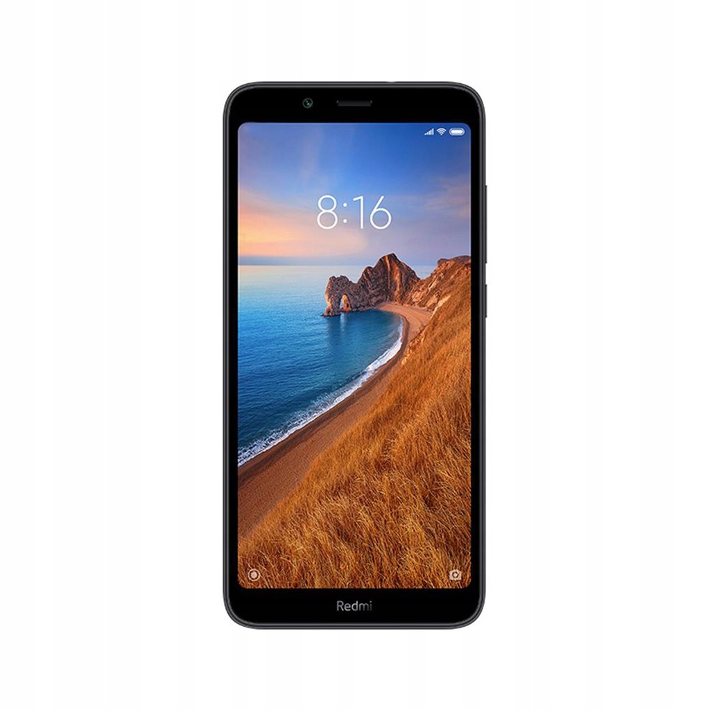 Купить Xiaomi Redmi 7A Dual SIM LTE 2/16 ГБ GPS-смартфон: отзывы, фото, характеристики в интерне-магазине Aredi.ru