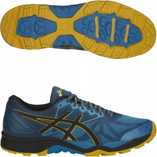 47 Asics Gel FujiTrabuco 6 r 45 T7E4N 4690 7628667883 oficjalne archiwum Allegro