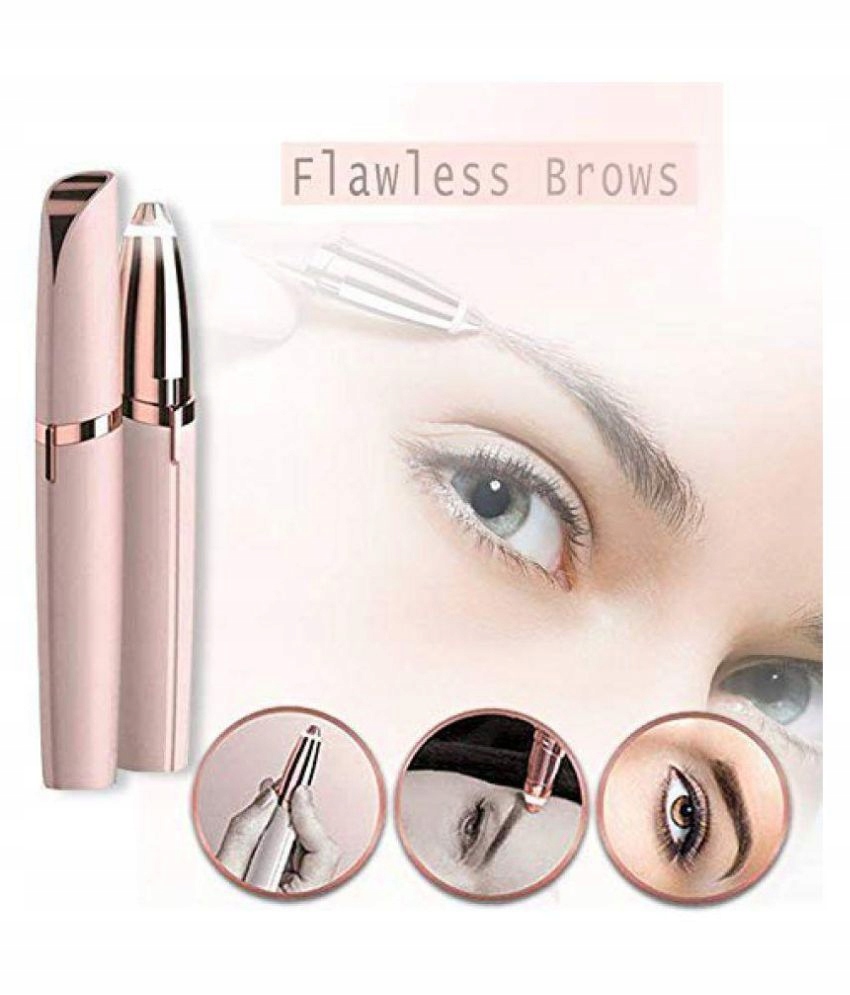 Купить Эпилятор FLAWLESS BROWS FACE Touch триммер для бровей: отзывы, фото, характеристики в интерне-магазине Aredi.ru