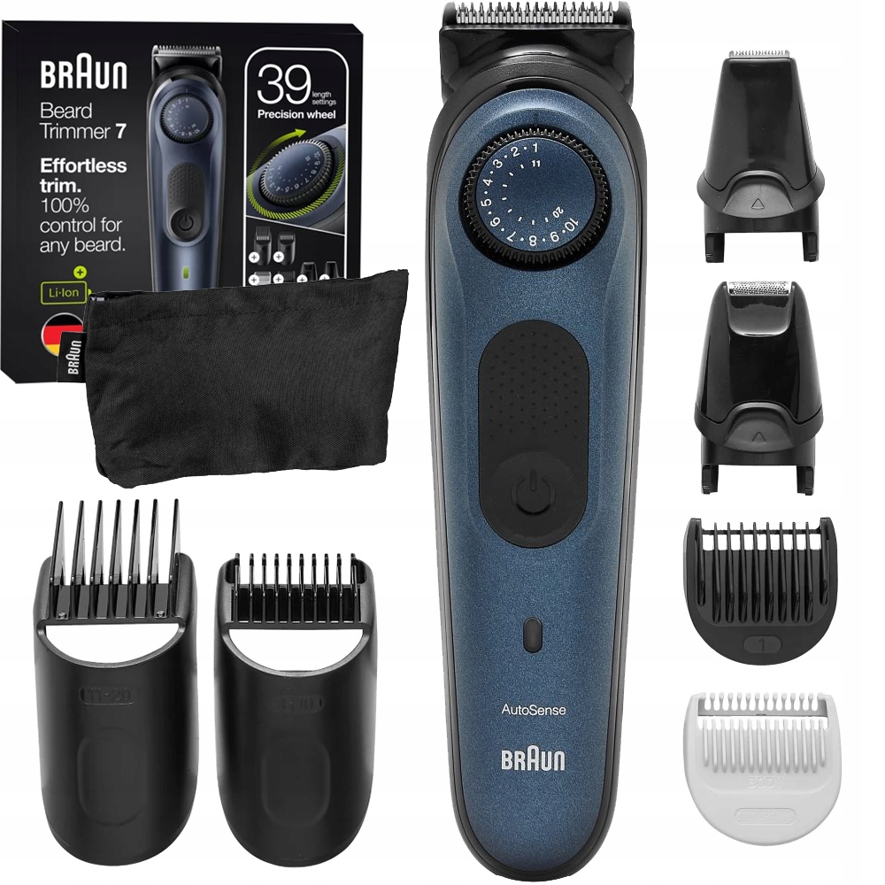 O3 Trymer Braun BT7330