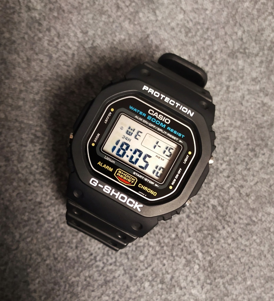 dw 5600 c