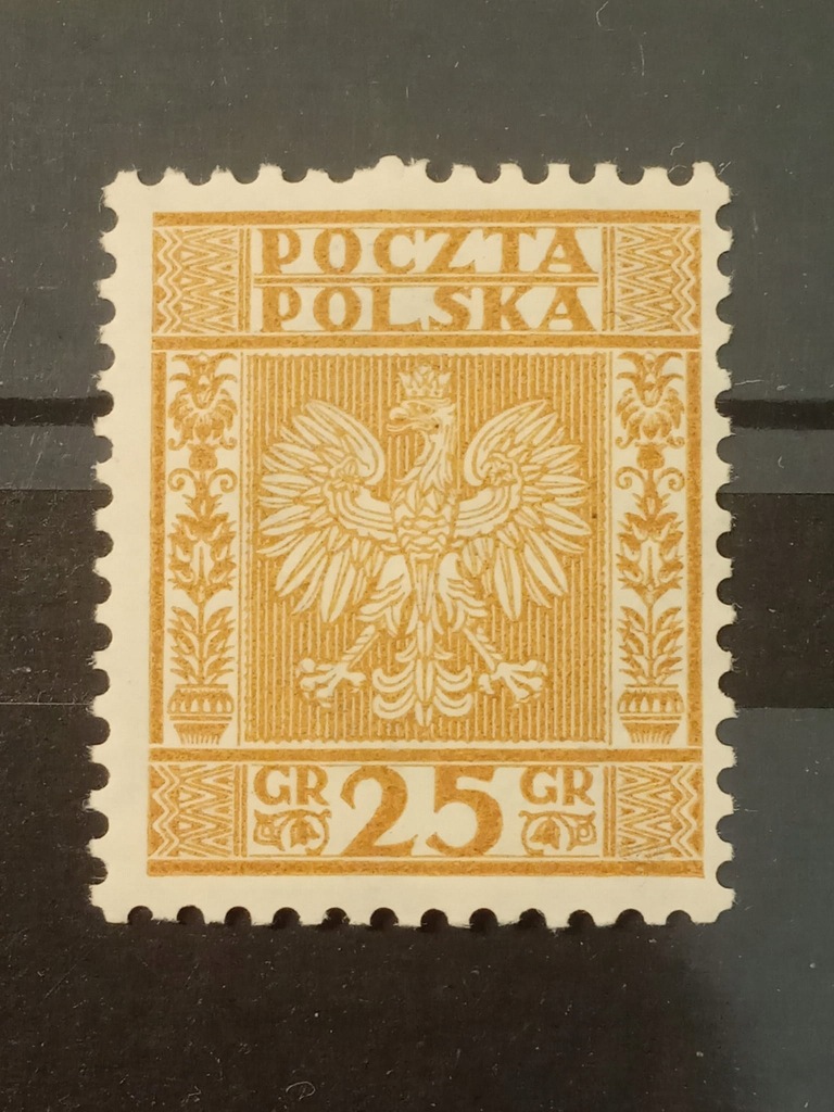 POLSKA Fi 255 ** 1932 małe doniczki