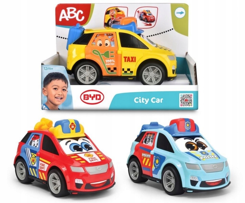ABC Pojazdy miejskie, 3 rodzajePREZENT NA ŚWIĘTAPREZENT NA ŚWIĘTAPREZENT NA