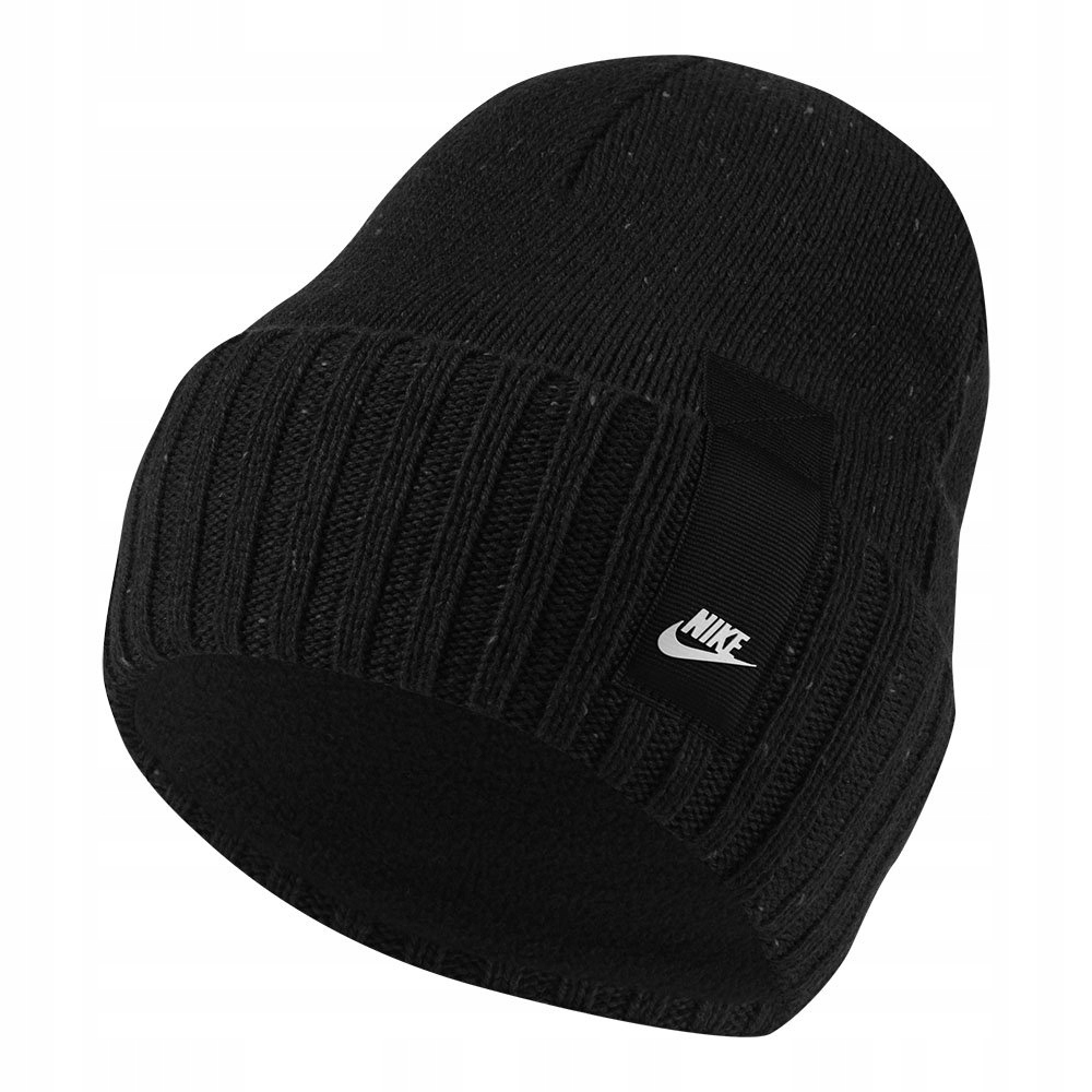 Czapka zimowa Nike NSW Beanie Cuffed czarna!