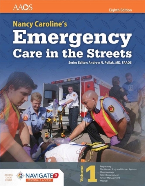 Nancy Carolines Emergency Care In The Streets