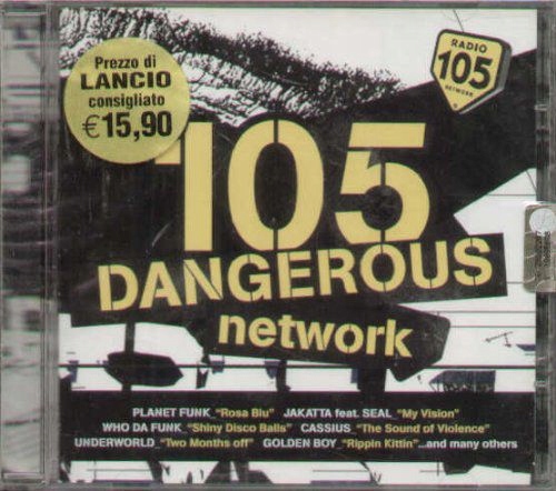 DANGEROUS NETWORK [CD]