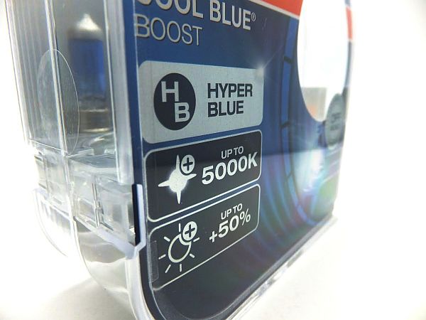 Купить Лампы OSRAM H7 COOL BLUE BOOST, холодный белый: отзывы, фото, характеристики в интерне-магазине Aredi.ru