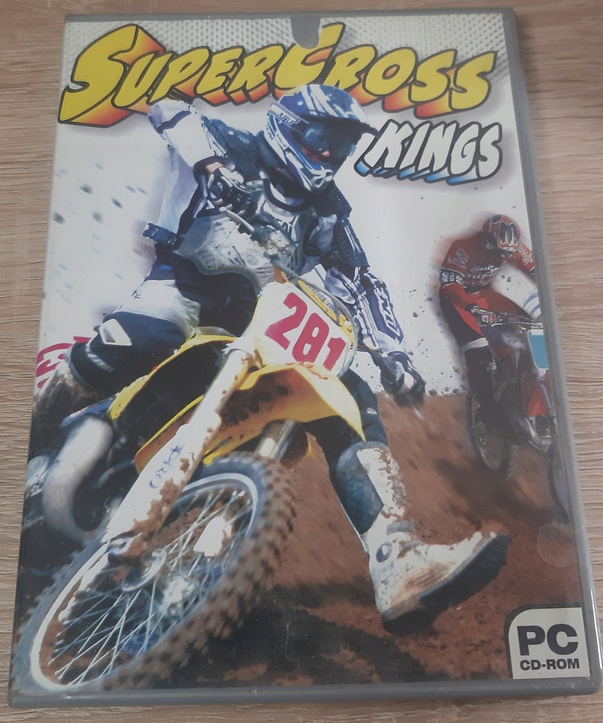 SuperCross Kings PC