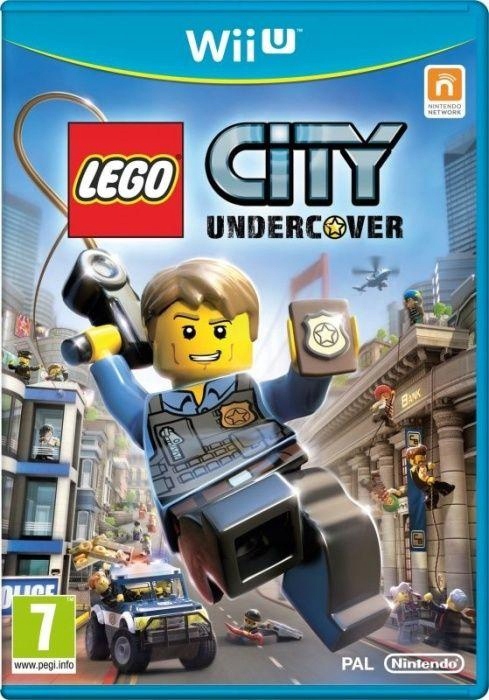 LEGO City: Undercover Wii U