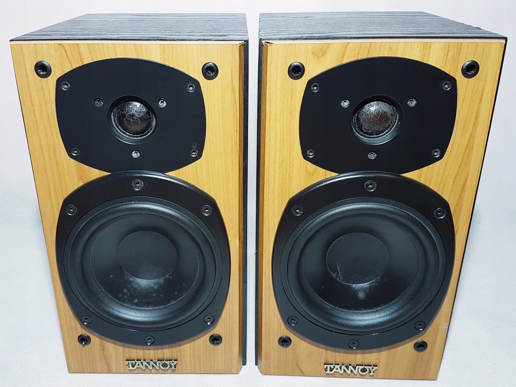 Tannoy Mercury M1 Cherry - kolumny głośn