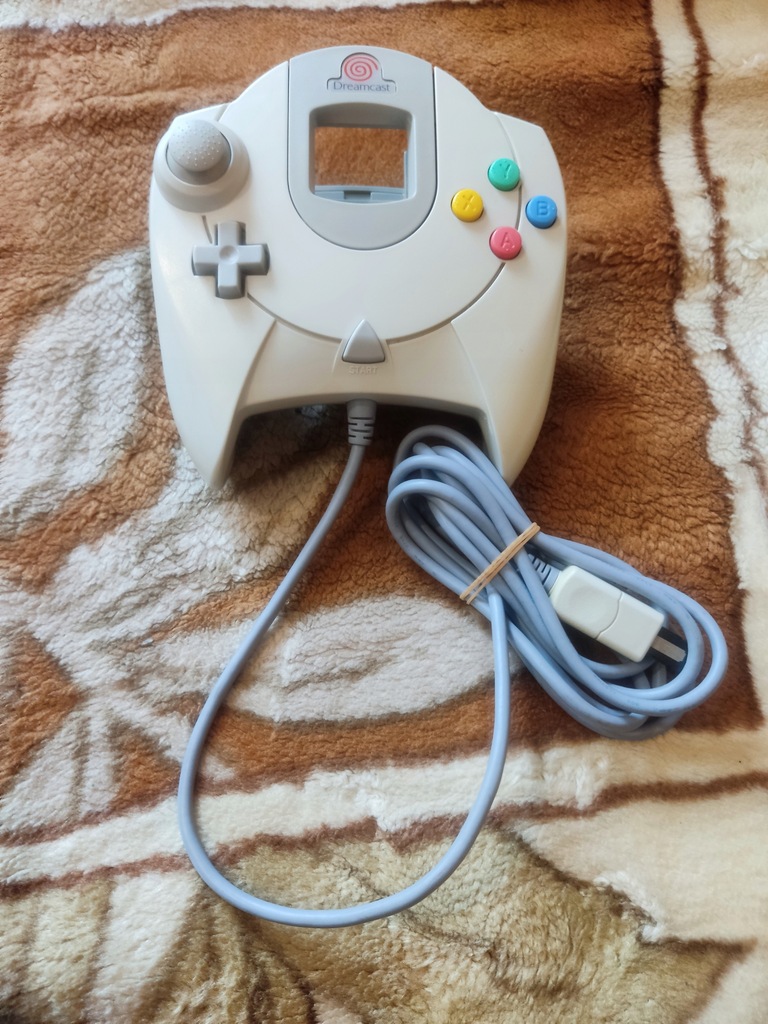Pad Dreamcast REZERWACJA