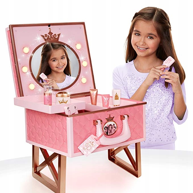 Toaletka dla dziewczynki Disney Princess Style
