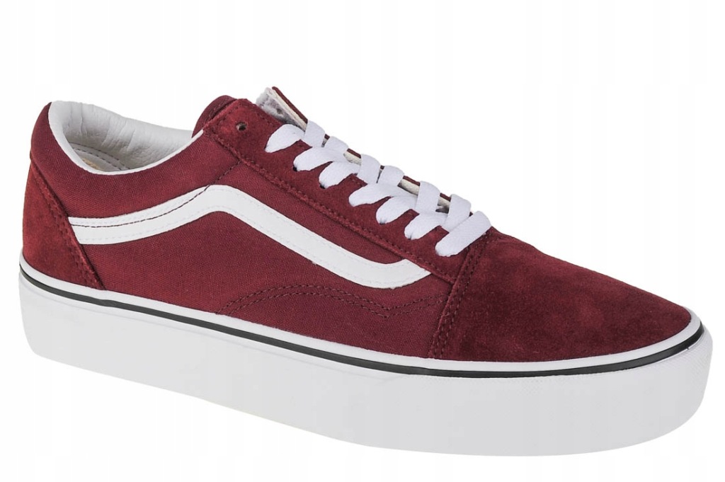 vans old skool platform 42