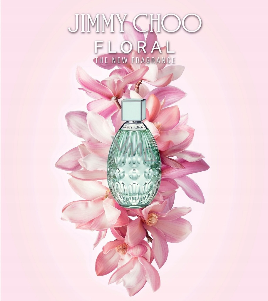 Jimmy Choo Floral Eau De Toilette Spray 60ml
