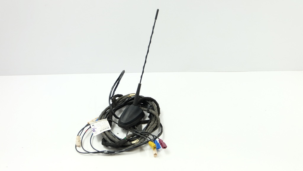 RENAULT SCENIC III ANTENA DACHOWA
