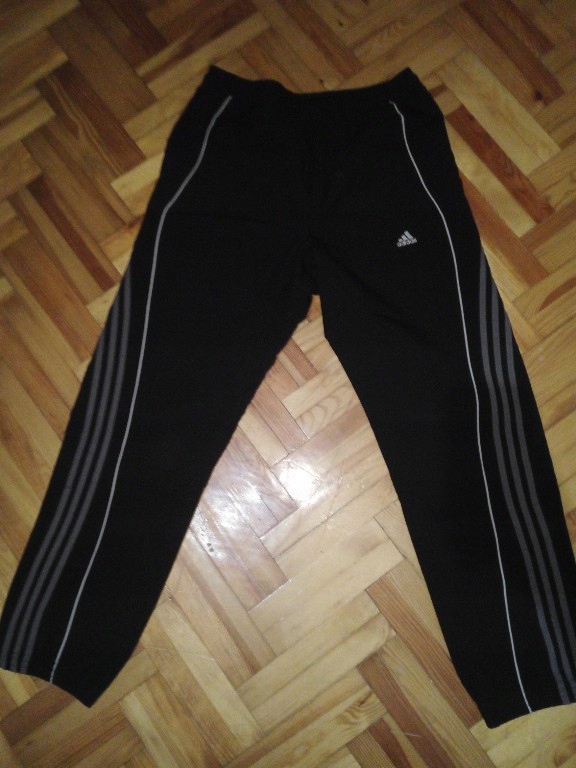 spodnie dresowe Adidas clima 365 jak NOWE