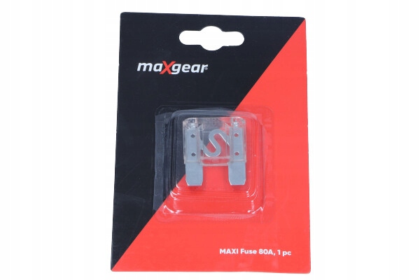 MAXGEAR BEZPIECZNIK PŁYTKOWY MAXI 80A