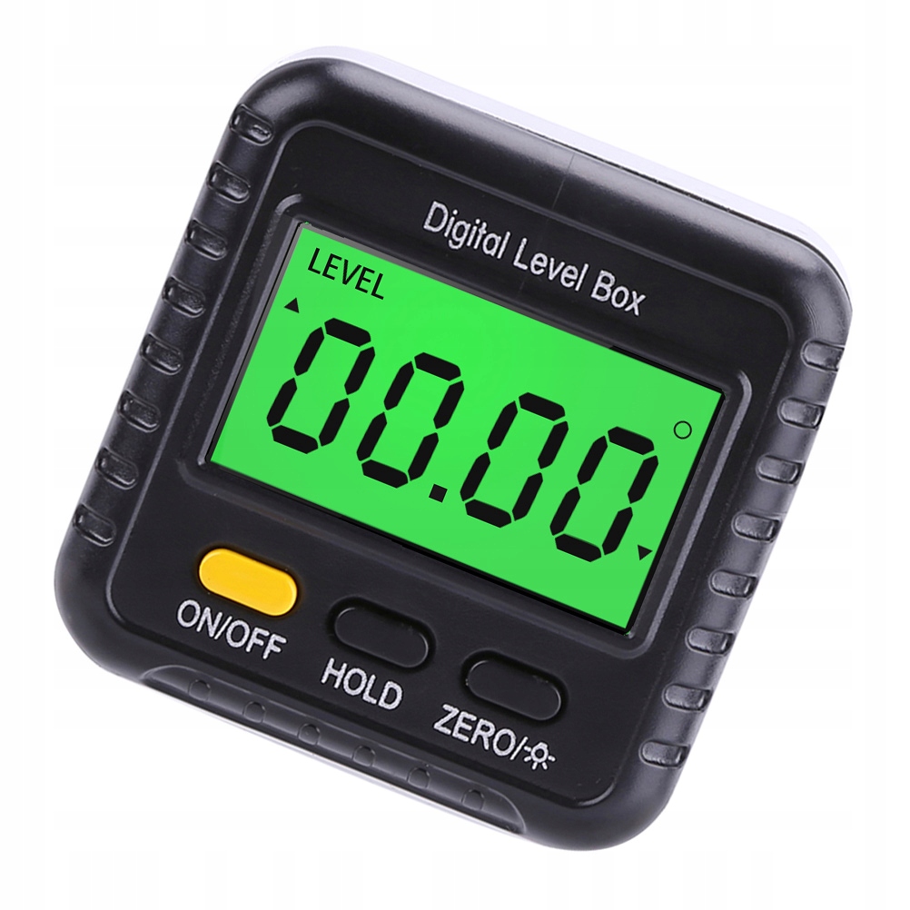 Digital Level Box Kątownik Kątowy 11897305104 oficjalne