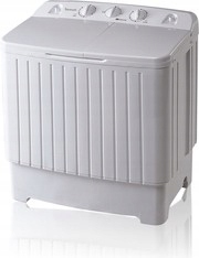 PRALKO-WIRÓWKA RAVANSON XPB72LP 300W 4,2KG BIAŁA