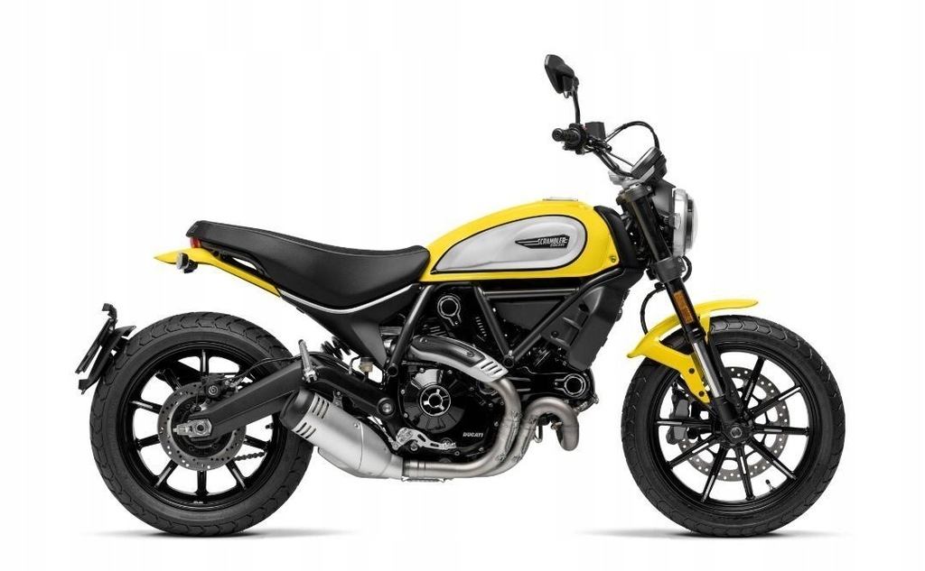 Ducati Scrambler