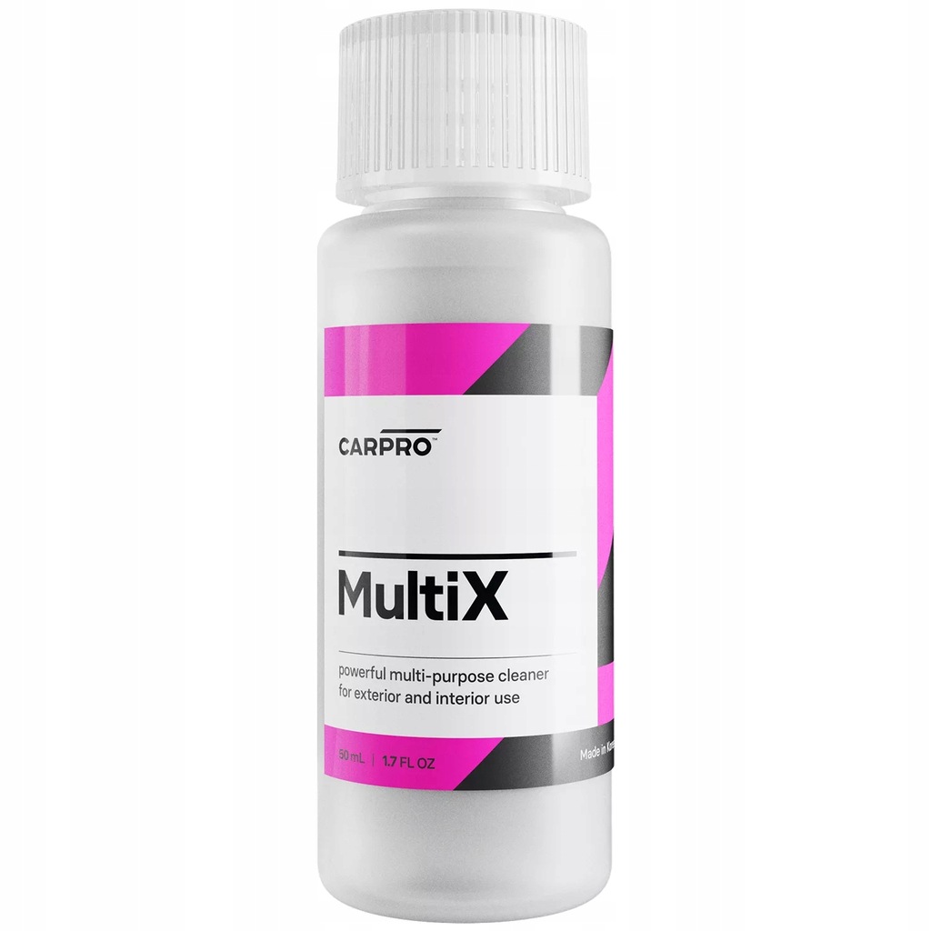 CARPRO MULTI X 50ml UNIWERSALNY PRODUKT CZYSZCZĄCY