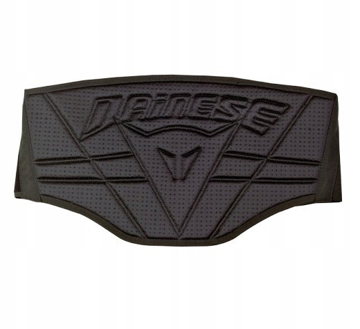 DAINESE Pas Nerkowy Unisex Tiger Belt Black L