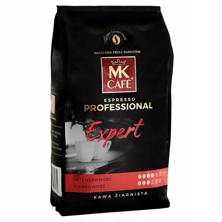 MK CAFE Espresso Professional EXPERT kawa 1kg FVAT