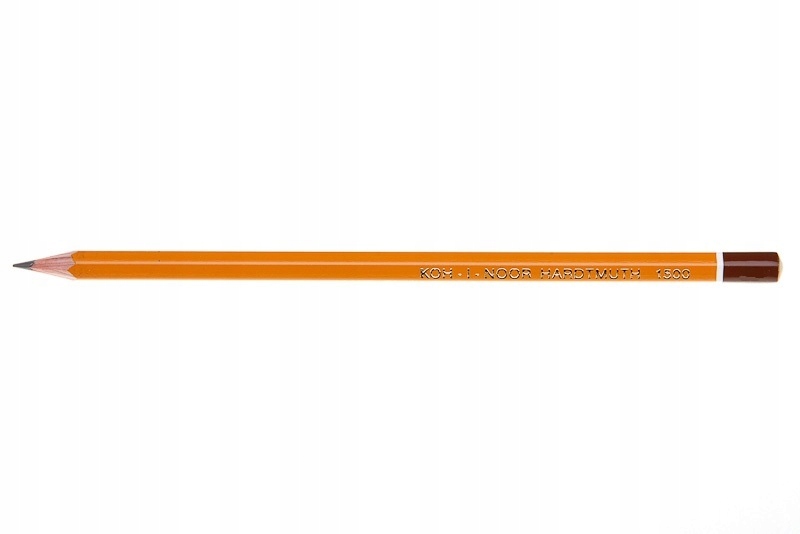 Ołówek Grafitowy Techniczny Koh-I-Noor 1500 B