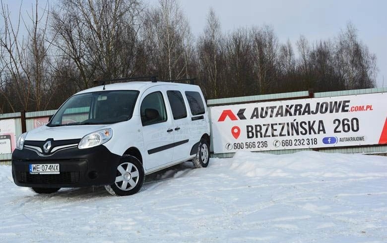 Renault Kangoo 1.5