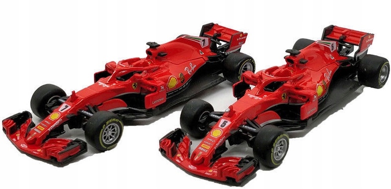 Купить Автомобиль F1 FERRARI SF71H #7 K Райкконен ББураго 1:43: отзывы, фото, характеристики в интерне-магазине Aredi.ru