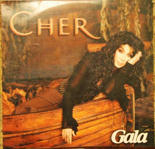 CHER - płyta Cd z piosenkami