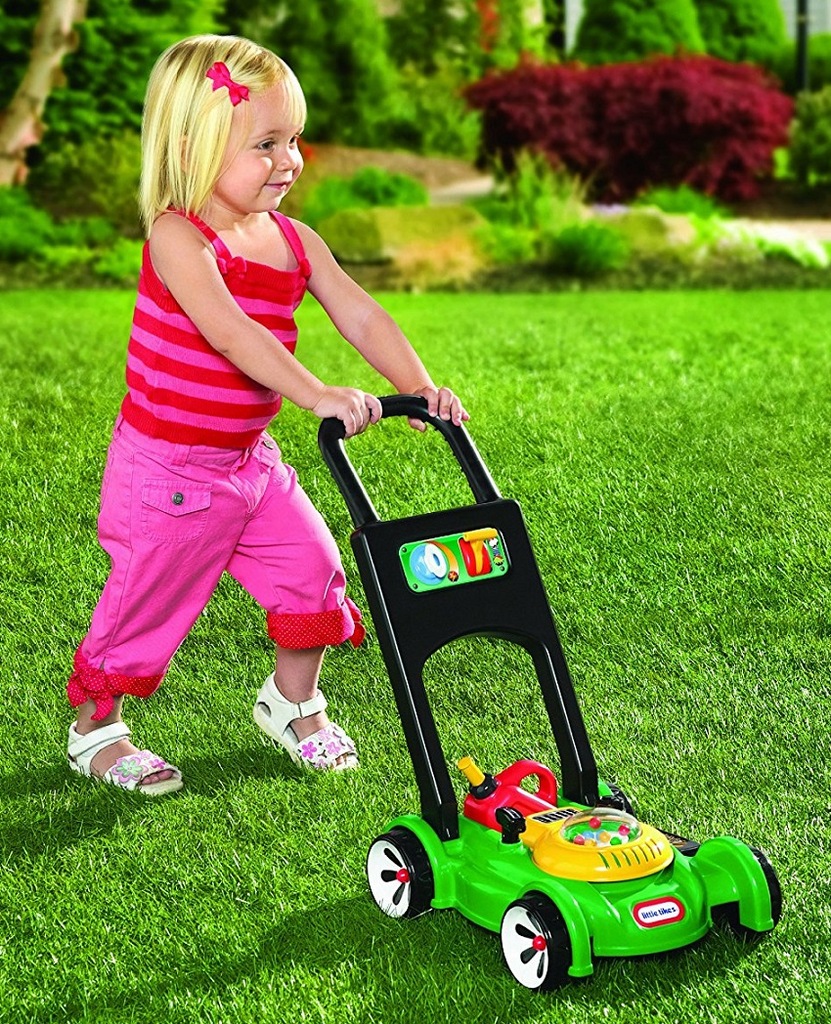 Купить LITTLE TIKES MOWER SOUND WALKER PUSH 633614: отзывы, фото, характеристики в интерне-магазине Aredi.ru