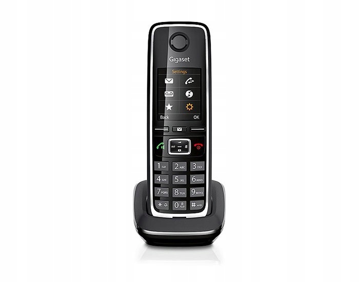 Купить НАУШНИКИ GIGASET C530 +C530HX 4 CLIP DECT: отзывы, фото, характеристики в интерне-магазине Aredi.ru