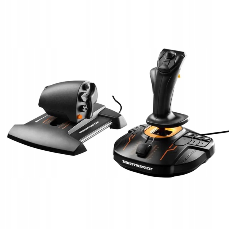 Joystick Thrustmaster T.16000M FCS Hotas