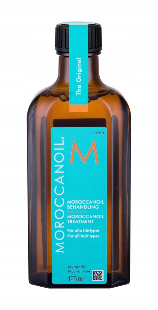 Moroccanoil Treatment Olejek do włosów 125ml