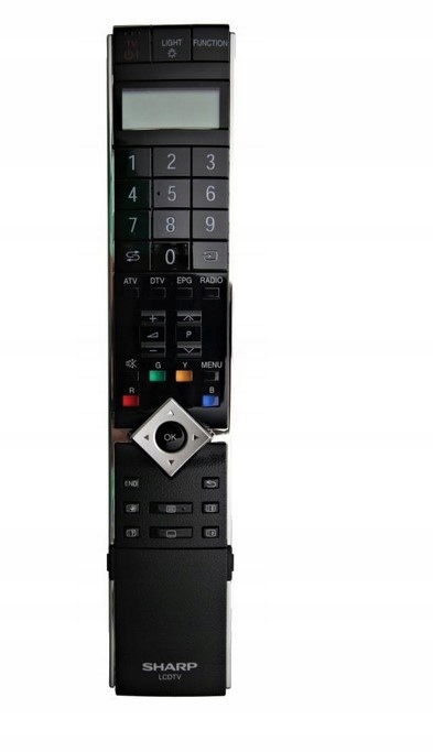 Pilot Sharp GA585WJSA lc46xl2 lc52xl2 lc60le lc46l oryginalny