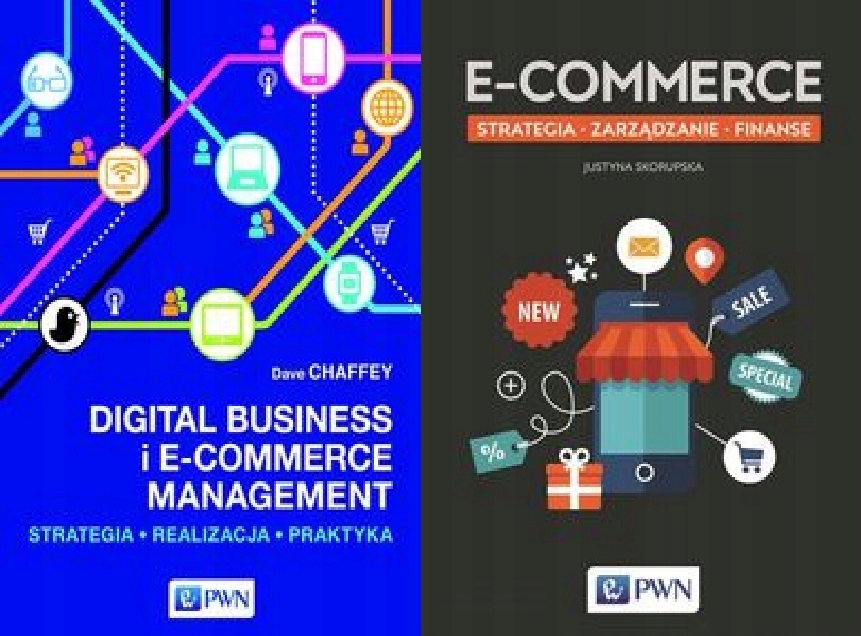 Digital Business + E-commerce Strategia
