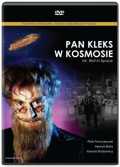 PAN KLEKS W KOSMOSIE DVD, KRZYSZTOF GRADOWSKI