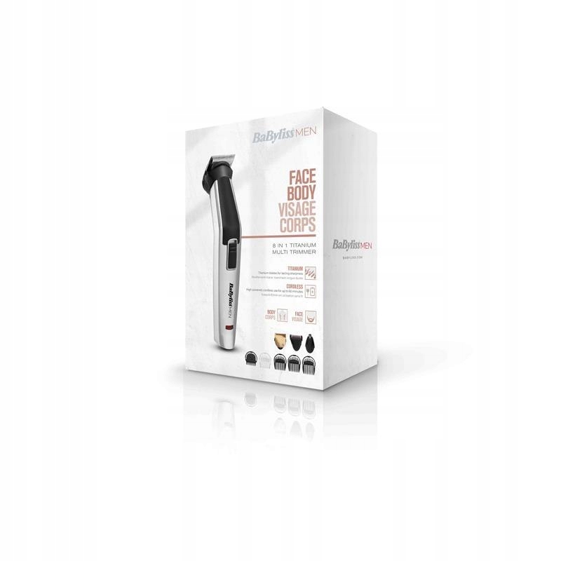 Trymer BABYLISS MT726E