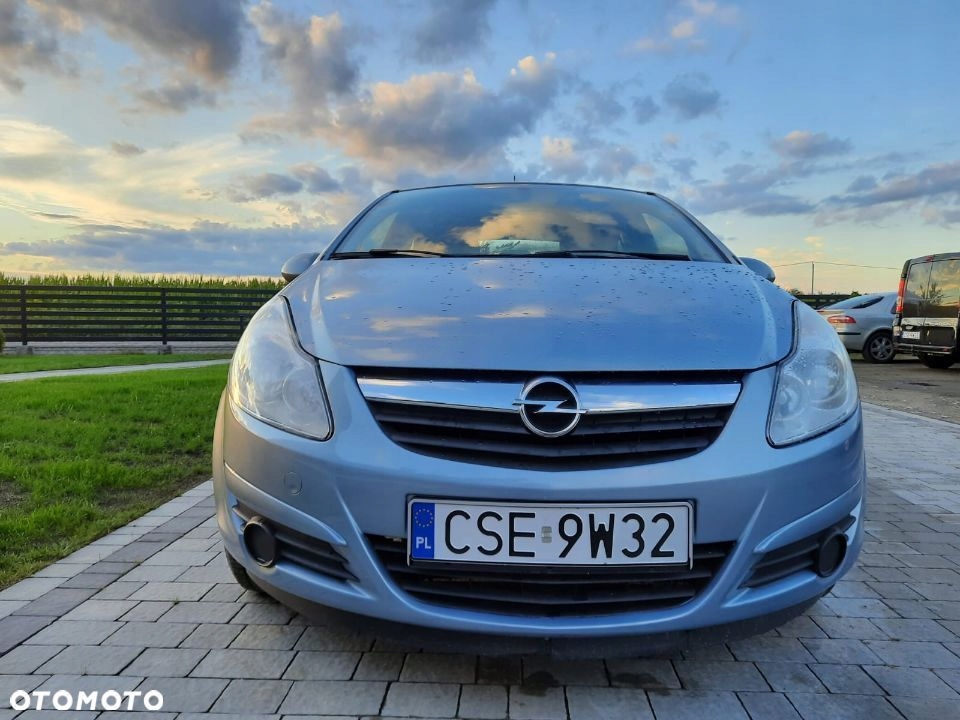 Opel Corsa 80KM