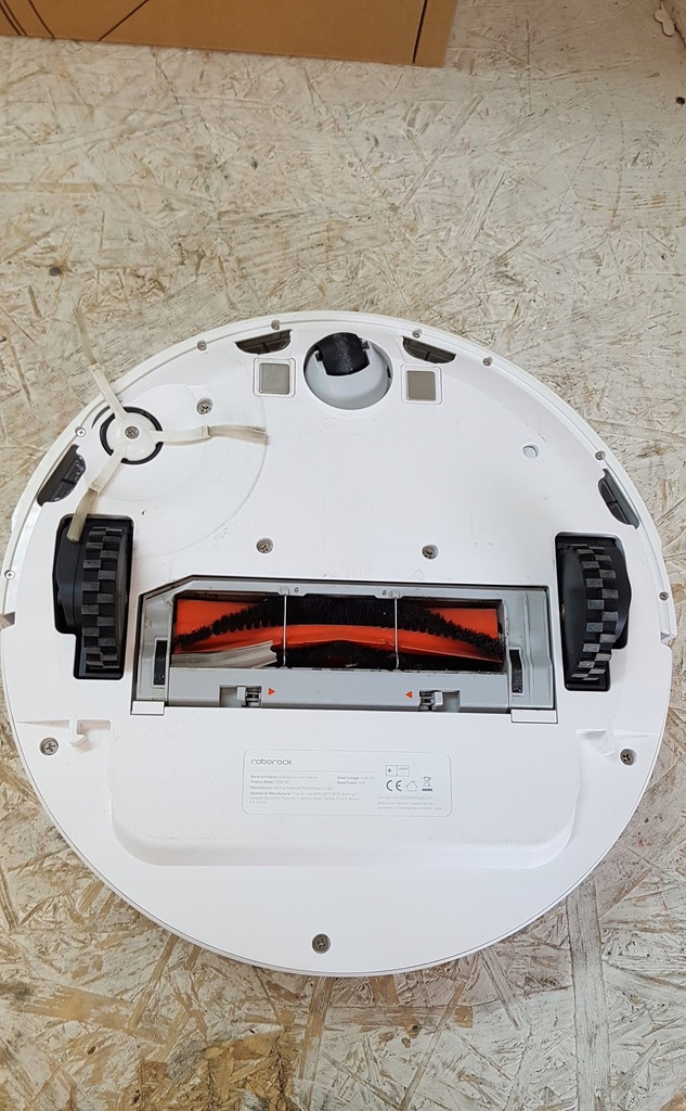 D762 Robot sprzątający Xiaomi Mi Roborock S50200 8035575129