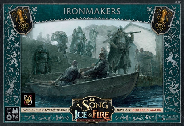 ASoI&F Ironmakers PL