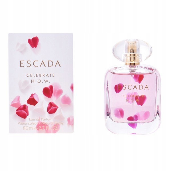 Perfumy Damskie Celebrate N.o.w. Escada EDP - 50 m