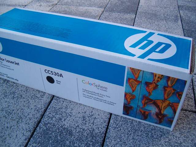 Toner LASERJET HP CC530A , CP2025, CM2320 mfp