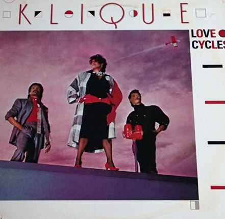 Klique - Love Cycles (Lp U.S.A.1Press) Super Funk