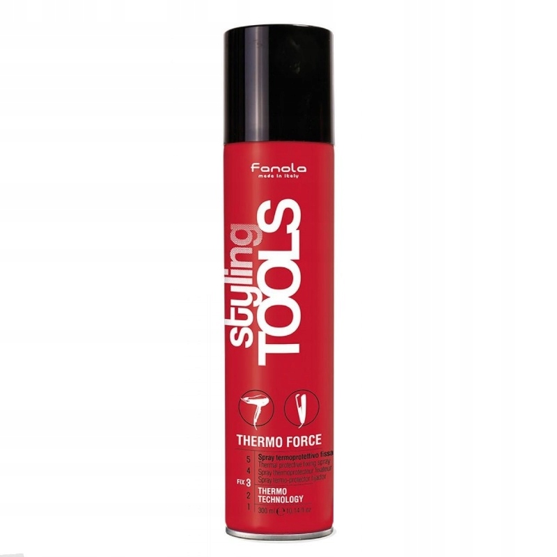 Styling Tools Thermo Force termoochronny spray utrwalający 300ml