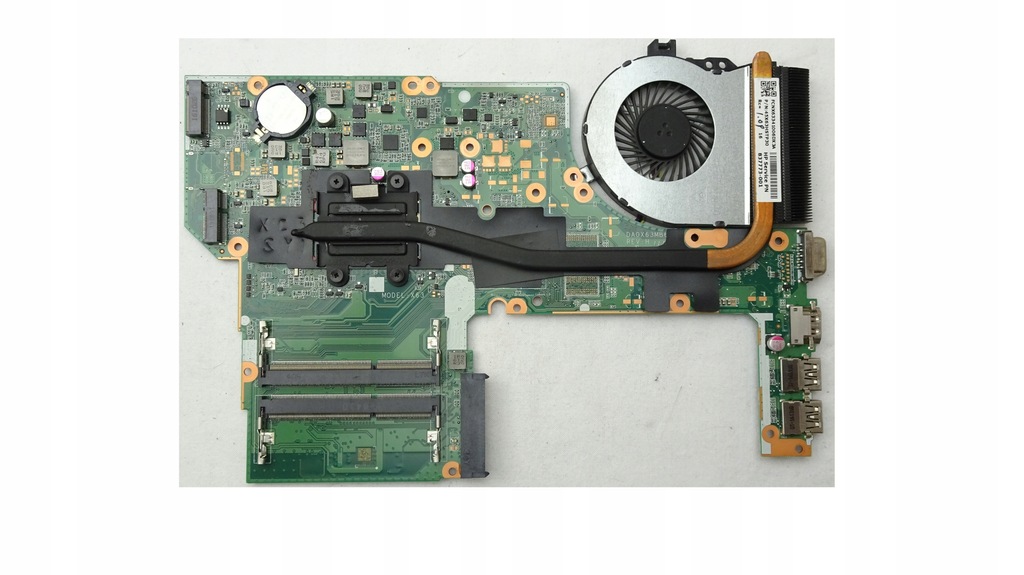 HP 450 G3 PŁYTA GŁÓWNA i5-6200U DA0X63MB6H1