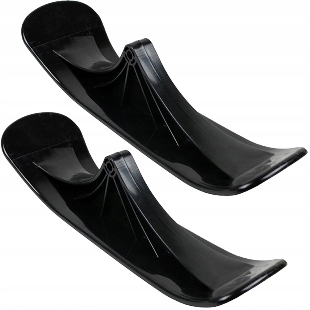 HULAJNOGA ŚNIEŻNA Z PRZYCZEPKĄ NARCIARSKĄ DZIECI