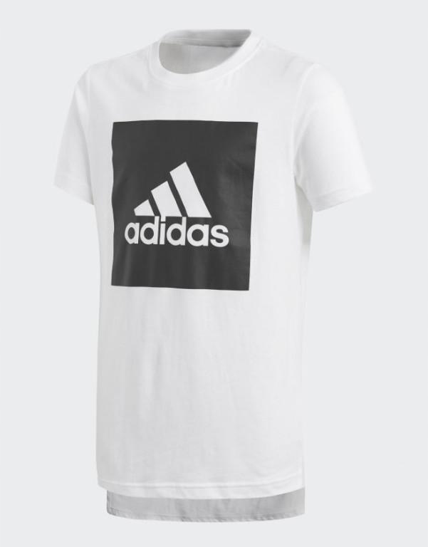 C3E128*ADIDAS T-SHIRT LOGO KOSZULKA 13/14 B01