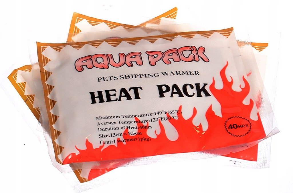 Купить HEAT PACK, Нагреватель 40+h, HeatPack 1 шт.: отзывы, фото, характеристики в интерне-магазине Aredi.ru